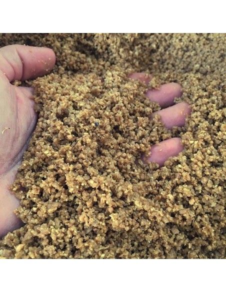 pasta de cria BIPAL PSITTACIDAE para pequeñas psitacidas, 12 kg